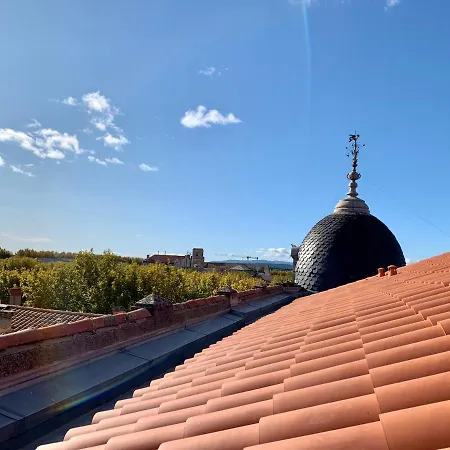 Apartmán Coural' Chic Narbonne