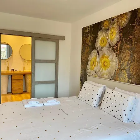 Coural' Chic Apartmán Narbonne