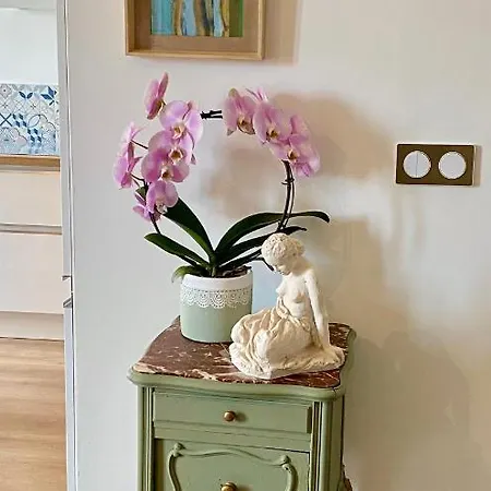 Apartmán Coural' Chic Narbonne