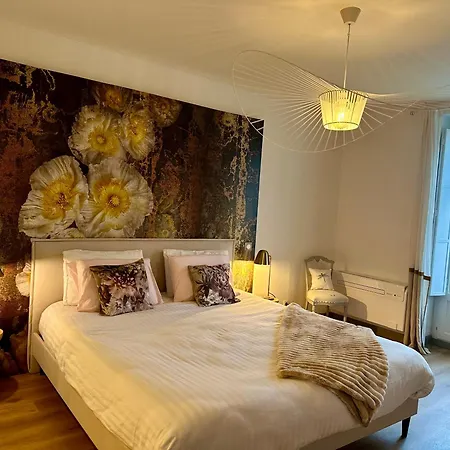 Apartmán Coural' Chic Narbonne