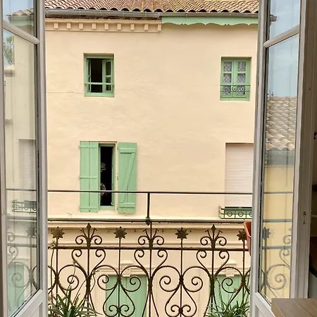 Coural' Chic Appartement *