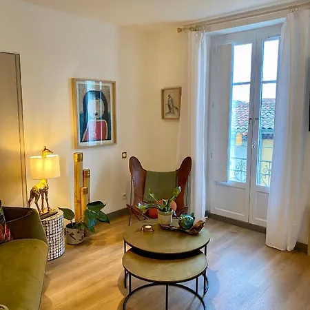 Apartment Coural' Chic *