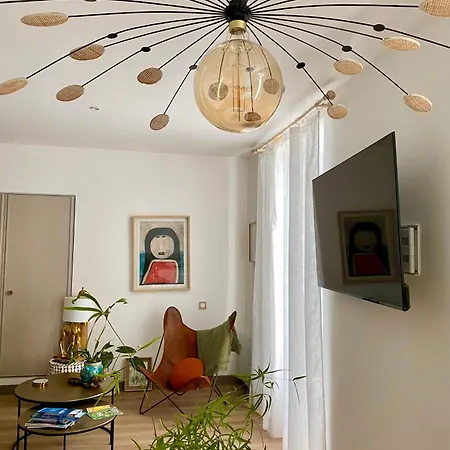 Coural' Chic Apartment *