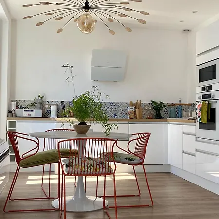 Apartment Coural' Chic *