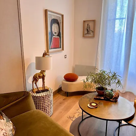 Apartment Coural' Chic *