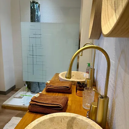 Apartment Coural' Chic *